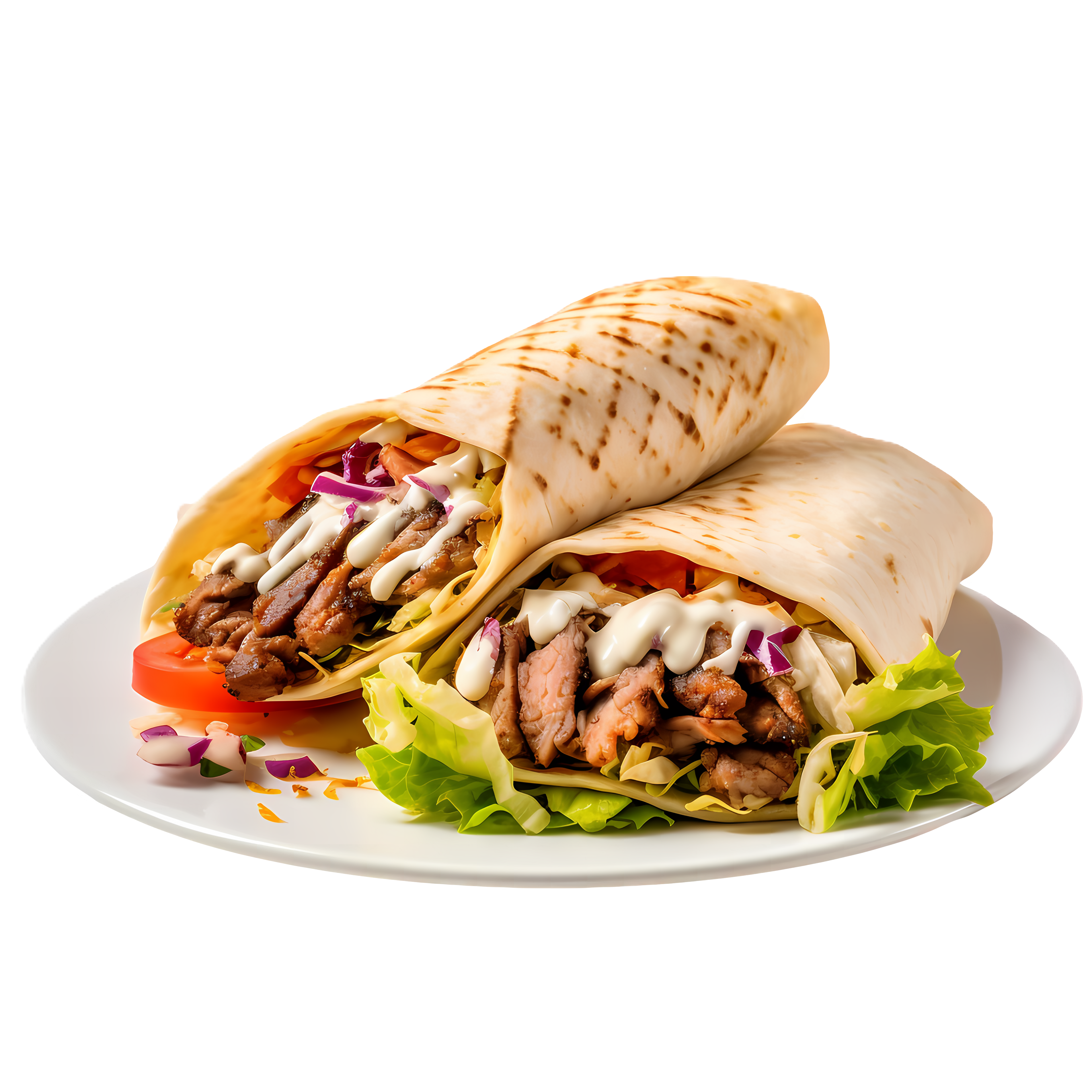 Chicken Shawarma